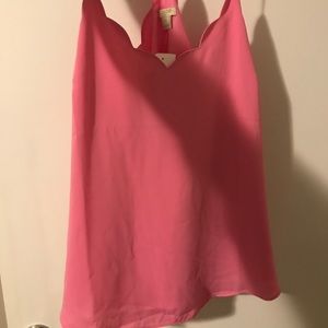 J Crew tank top